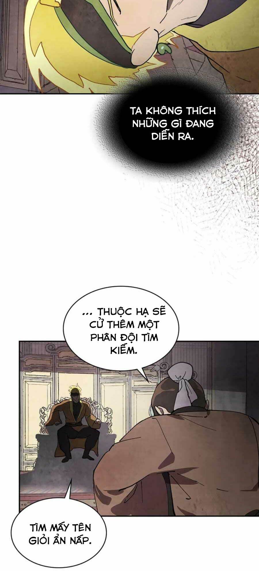 Vị Thần Trở Lại - Chapter 17 - Page 28