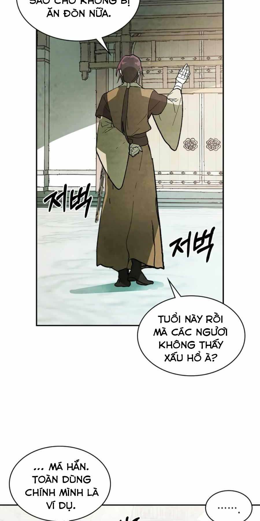 Vị Thần Trở Lại - Chapter 17 - Page 35
