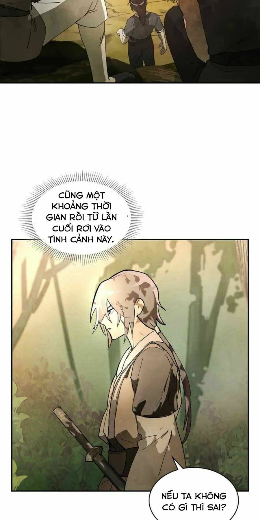 Vị Thần Trở Lại - Chapter 17 - Page 47