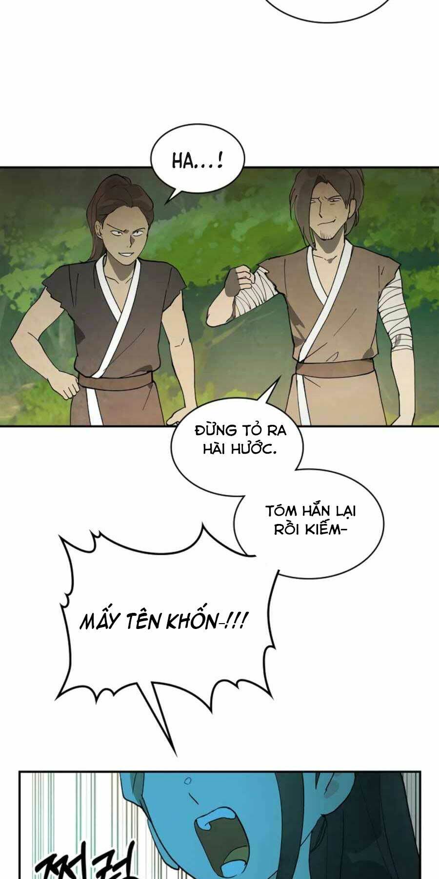 Vị Thần Trở Lại - Chapter 17 - Page 48