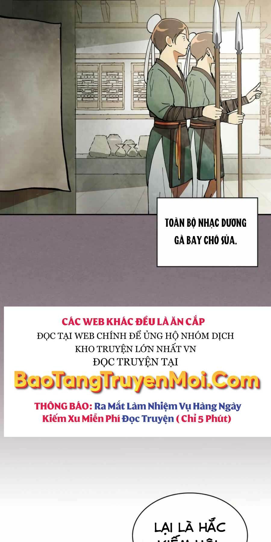 Vị Thần Trở Lại - Chapter 17 - Page 4