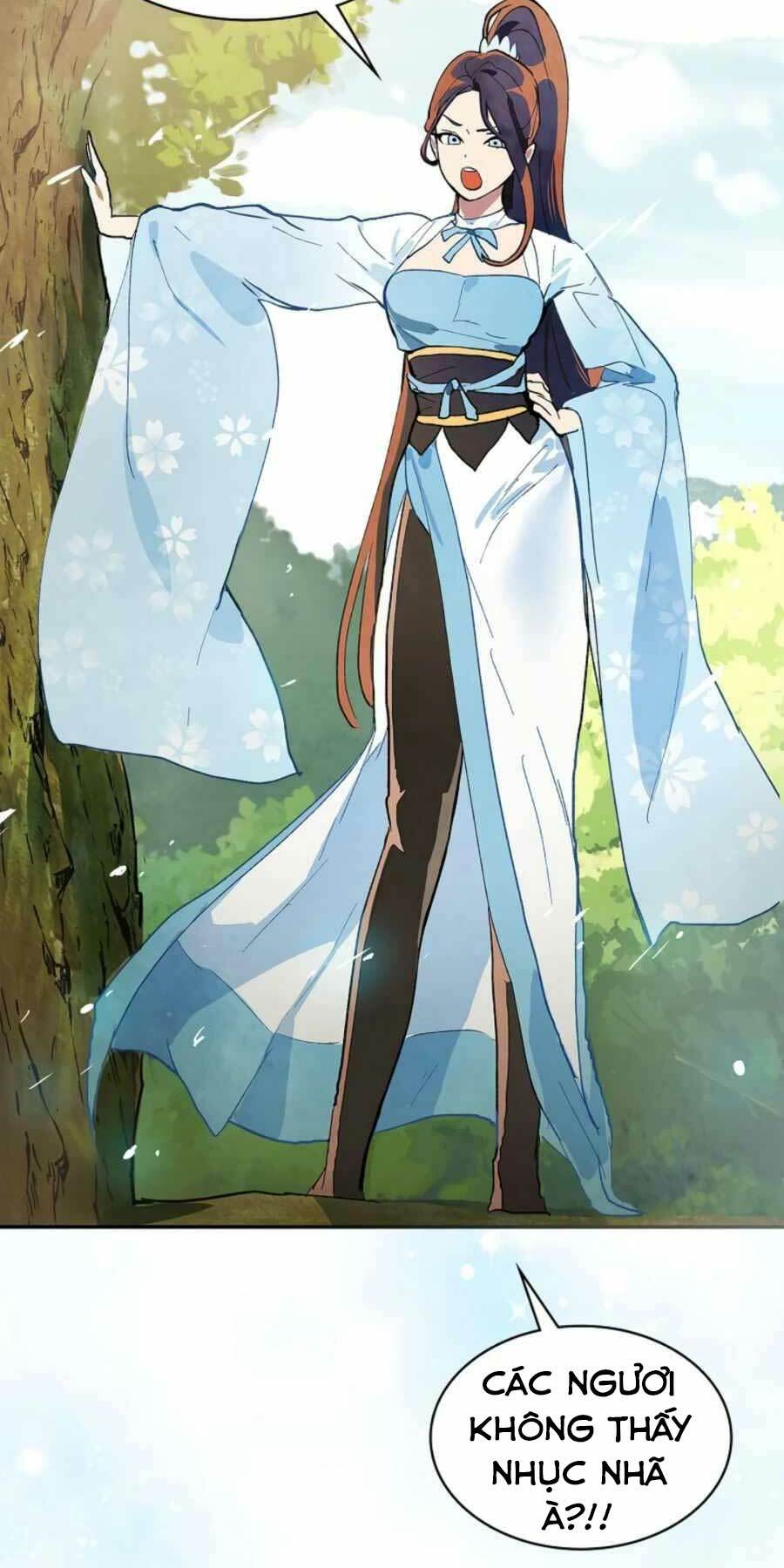 Vị Thần Trở Lại - Chapter 17 - Page 52