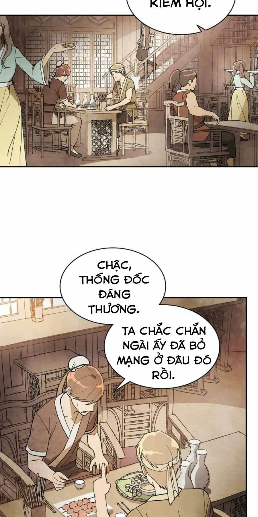 Vị Thần Trở Lại - Chapter 17 - Page 5