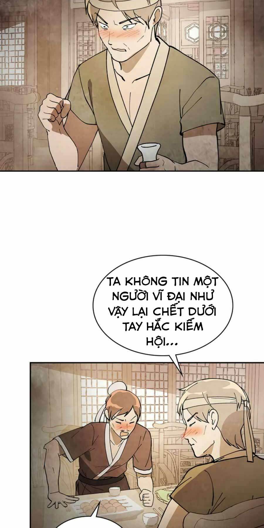 Vị Thần Trở Lại - Chapter 17 - Page 8
