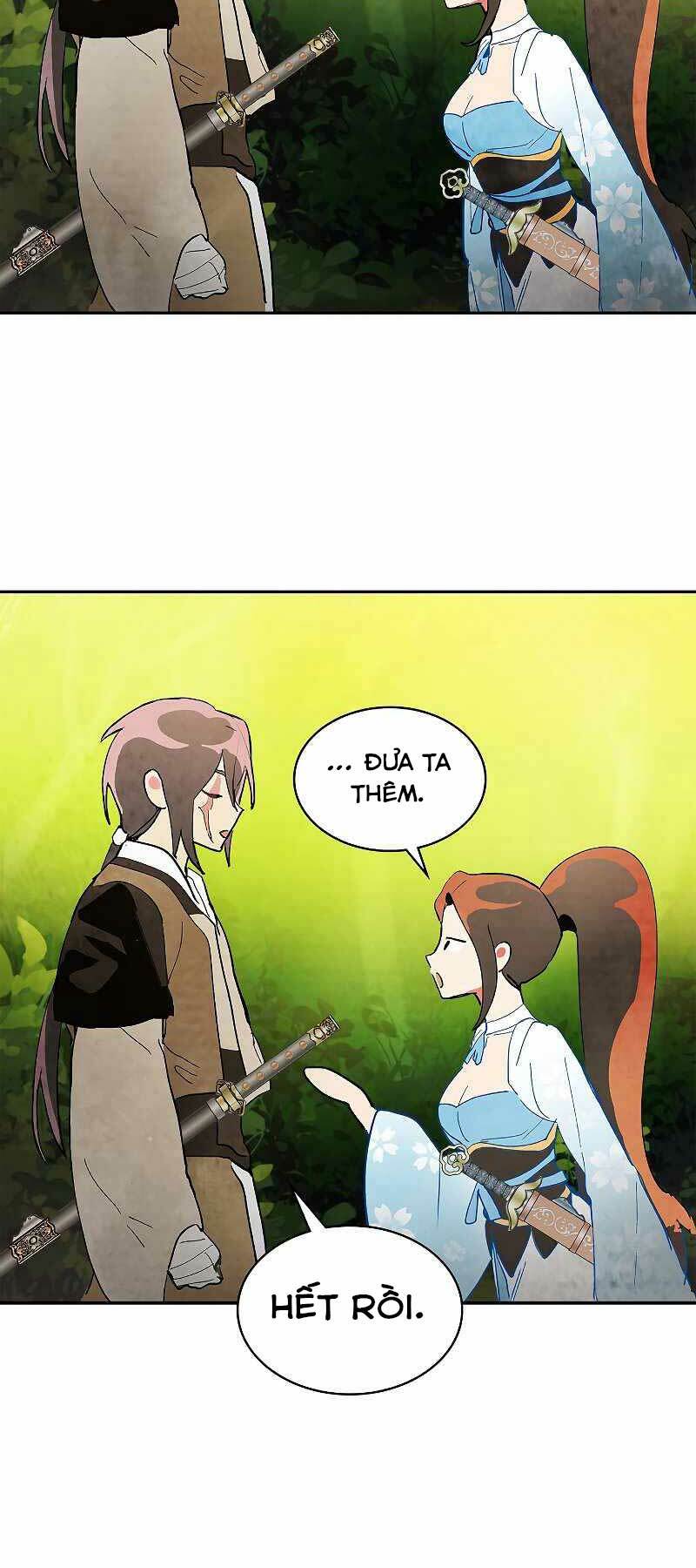Vị Thần Trở Lại - Chapter 18 - Page 22