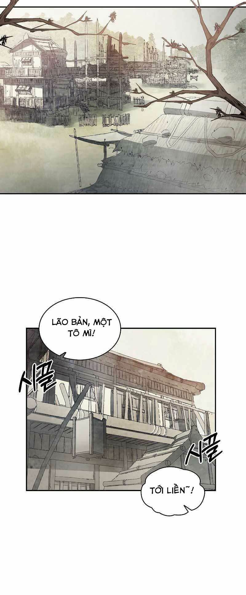 Vị Thần Trở Lại - Chapter 18 - Page 35