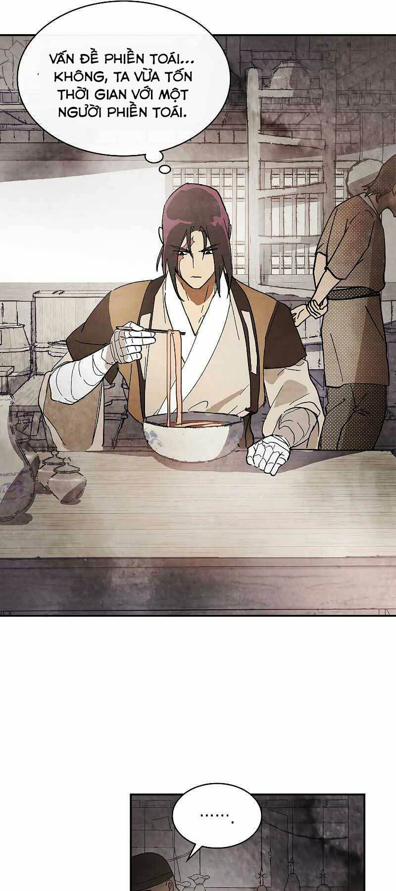 Vị Thần Trở Lại - Chapter 18 - Page 36