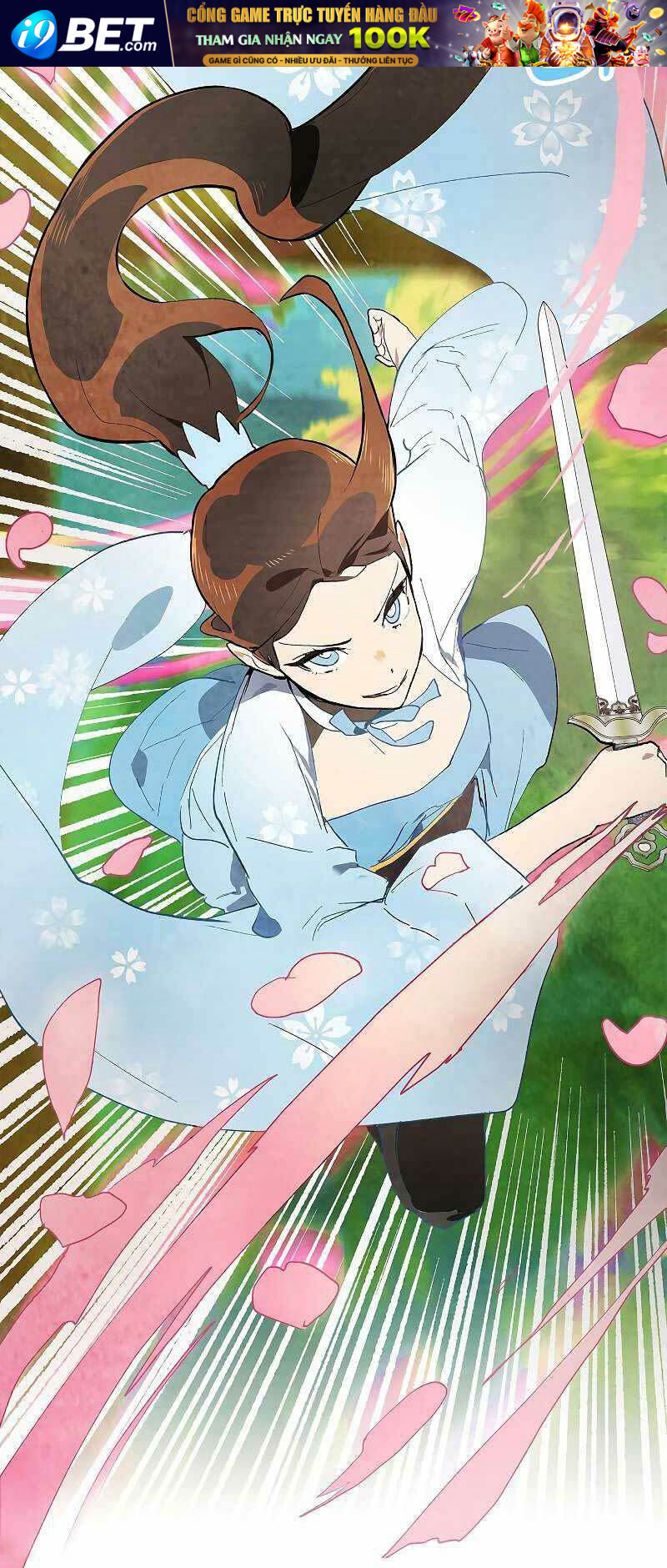 Vị Thần Trở Lại - Chapter 18 - Page 5