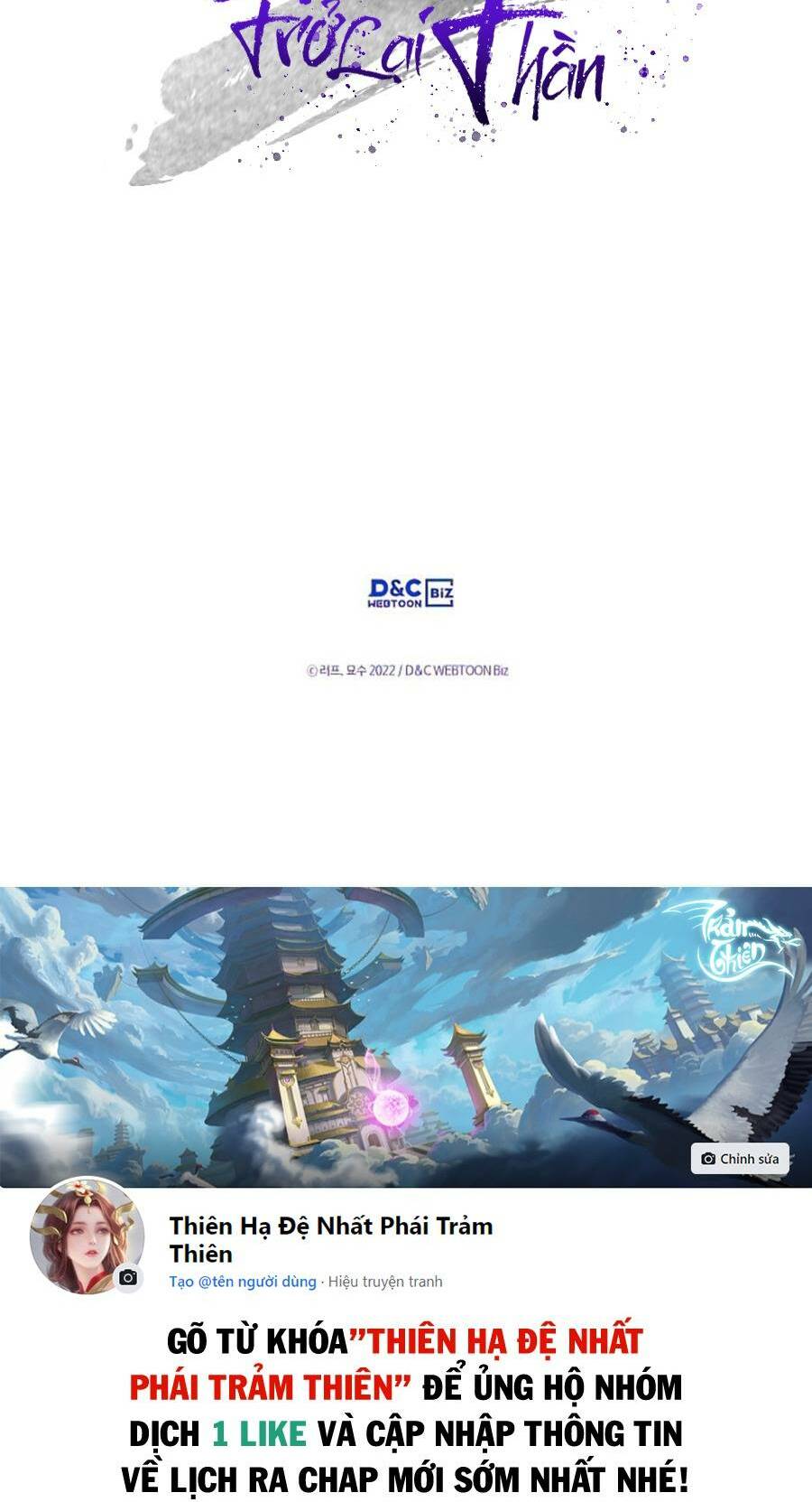 Vị Thần Trở Lại - Chapter 23 - Page 79