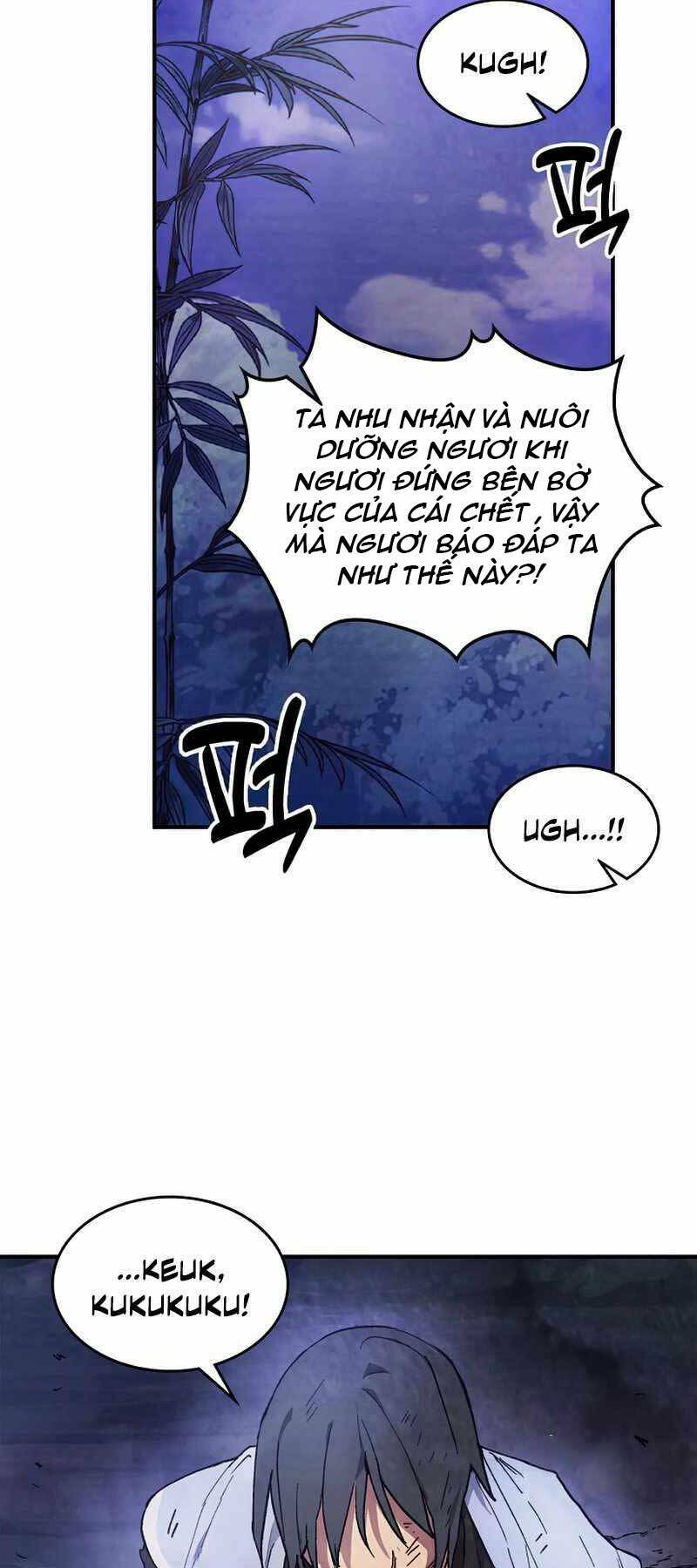 Vị Thần Trở Lại - Chapter 26 - Page 28