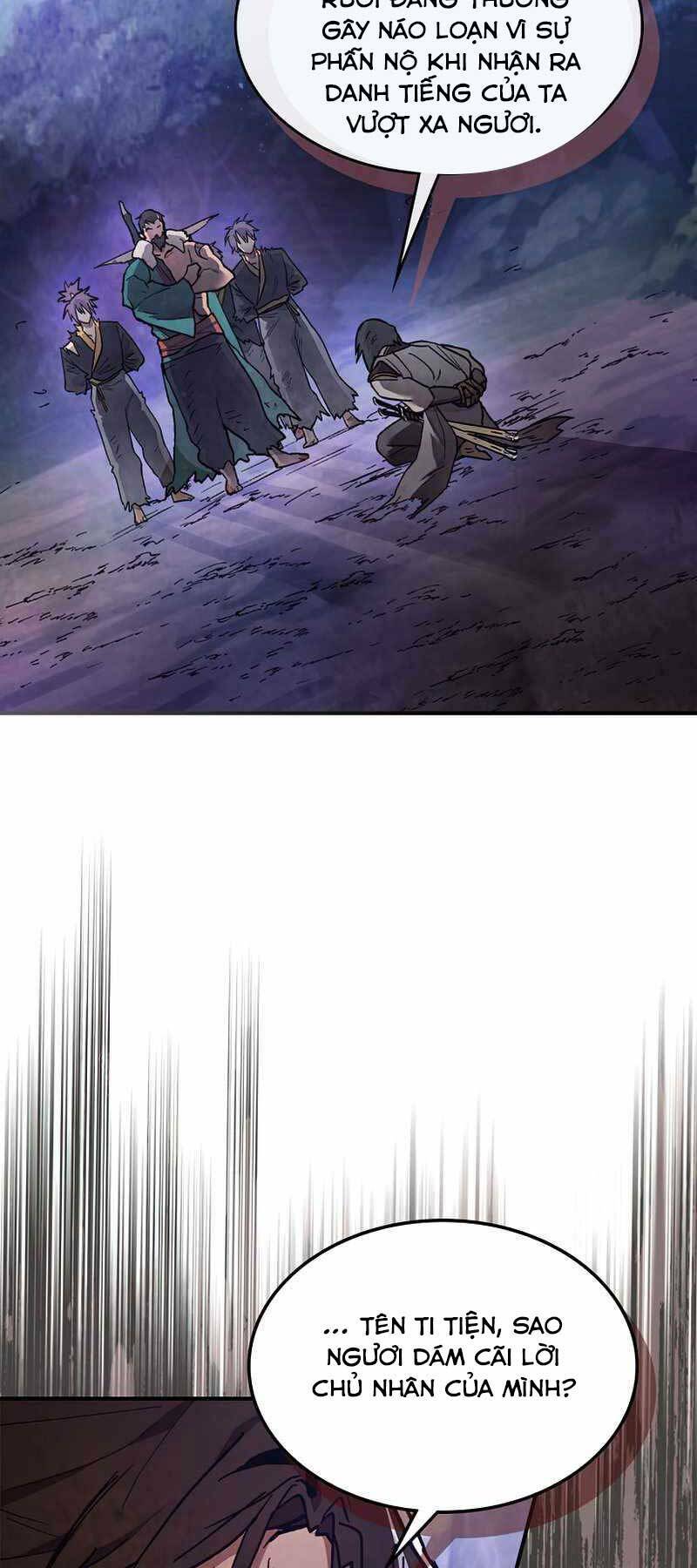 Vị Thần Trở Lại - Chapter 26 - Page 30