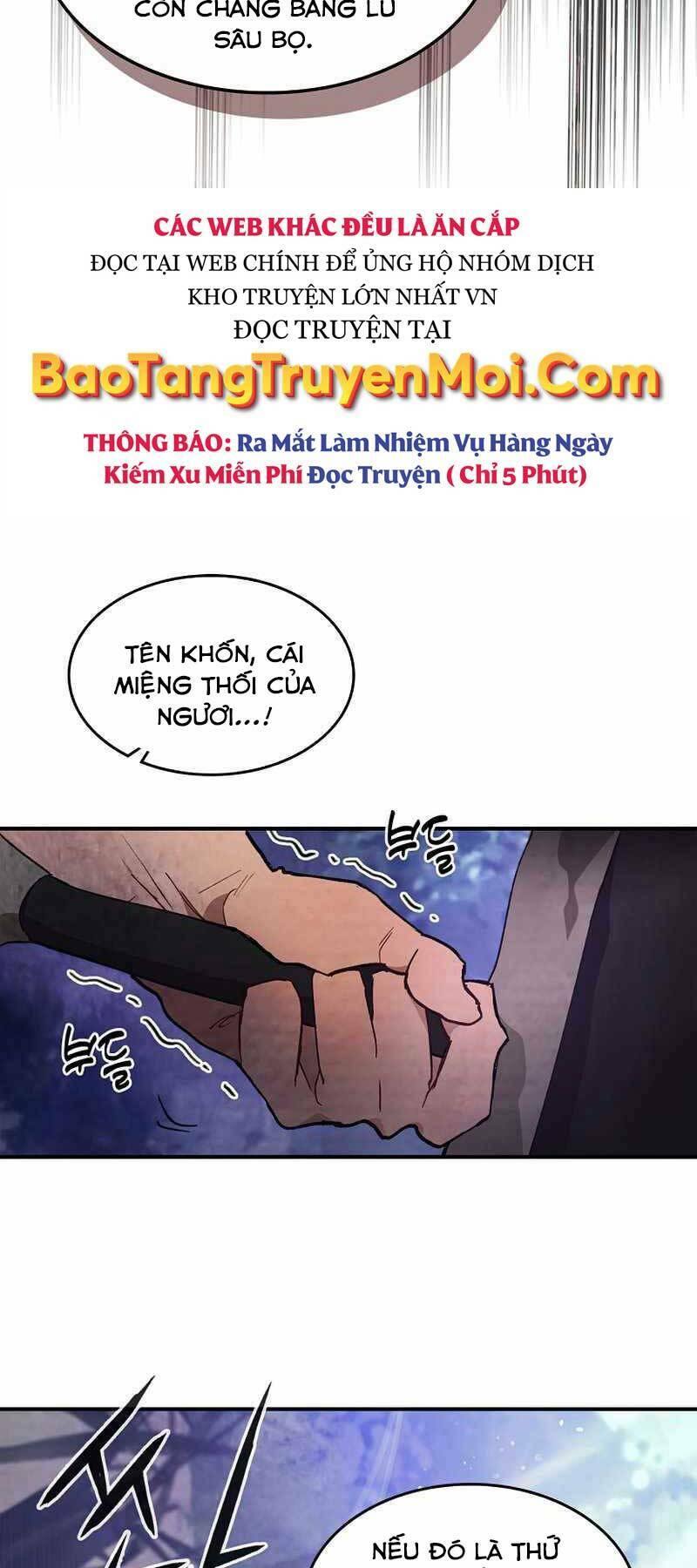 Vị Thần Trở Lại - Chapter 26 - Page 32