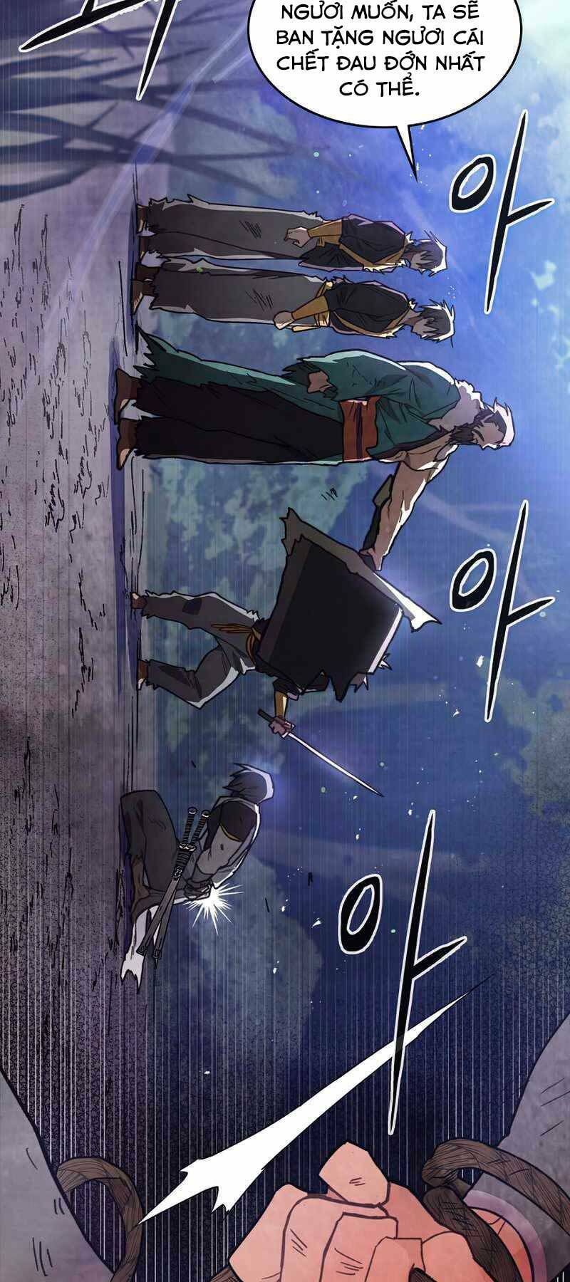 Vị Thần Trở Lại - Chapter 26 - Page 33