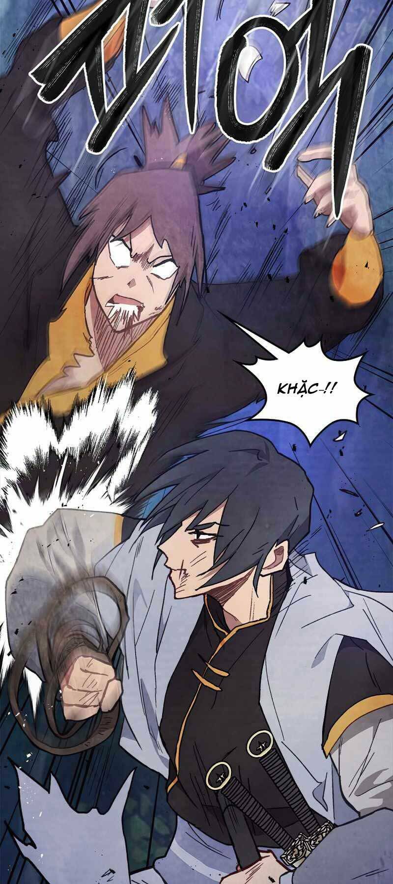 Vị Thần Trở Lại - Chapter 26 - Page 35