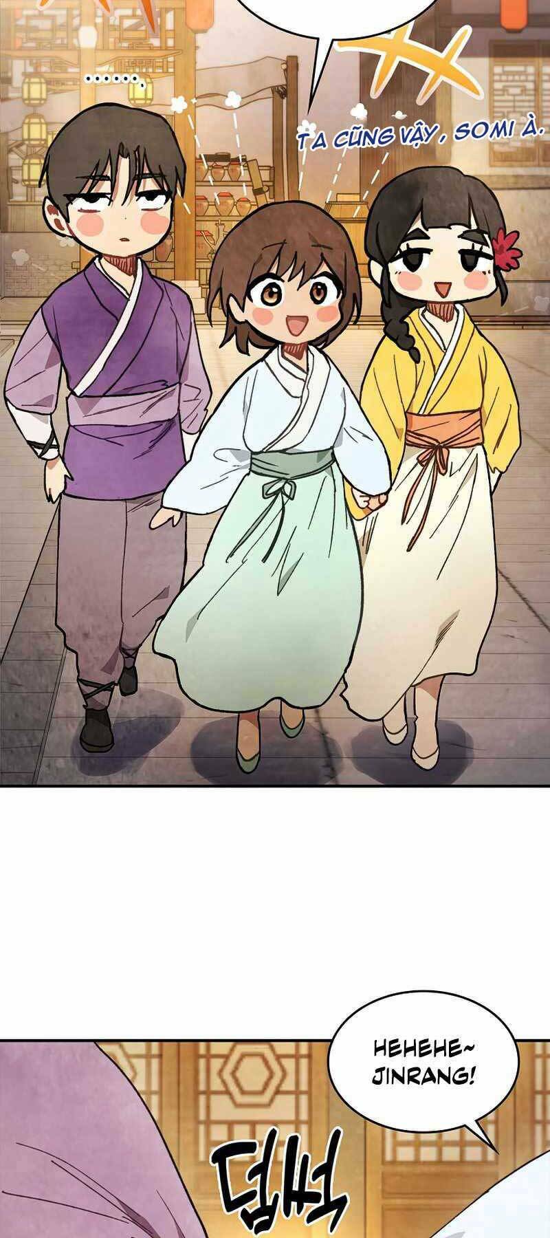 Vị Thần Trở Lại - Chapter 26 - Page 54