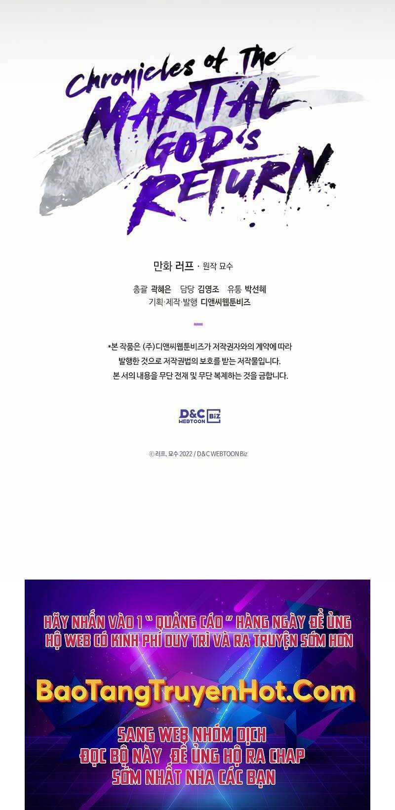 Vị Thần Trở Lại - Chapter 40 - Page 93