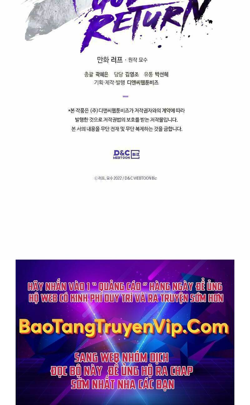 Vị Thần Trở Lại - Chapter 43 - Page 92