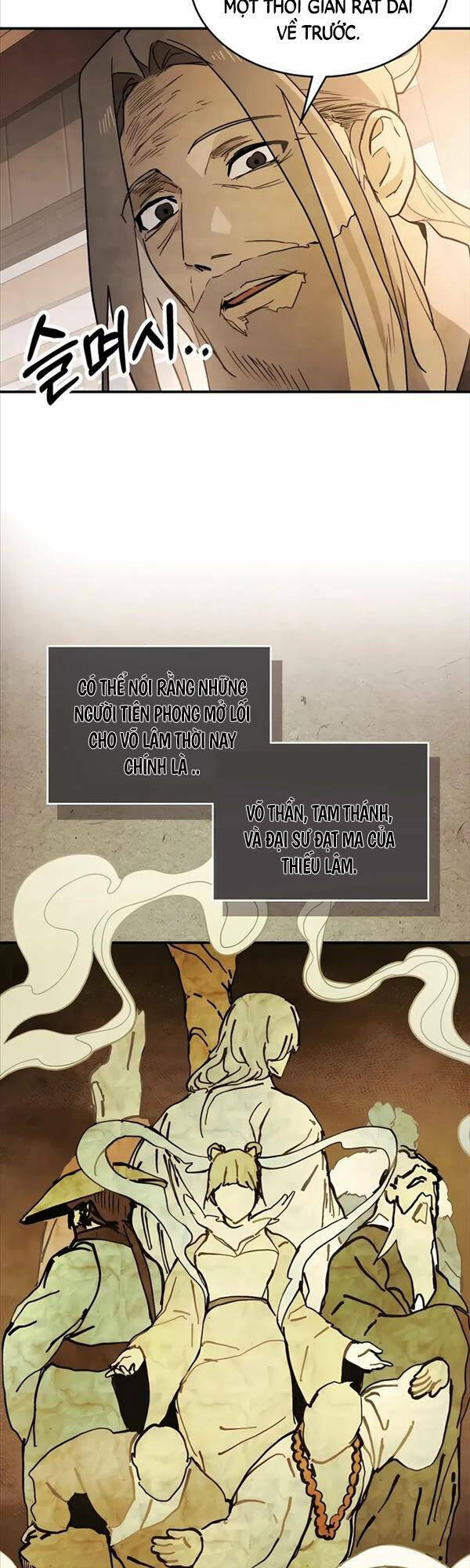 Vị Thần Trở Lại - Chapter 60 - Page 9