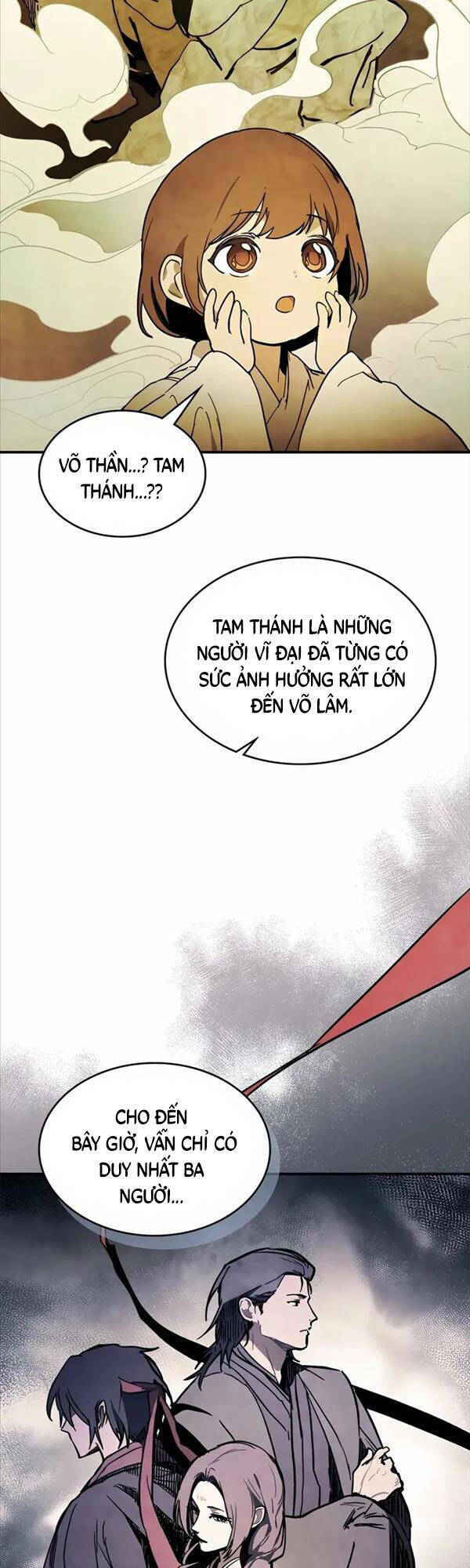 Vị Thần Trở Lại - Chapter 60 - Page 10