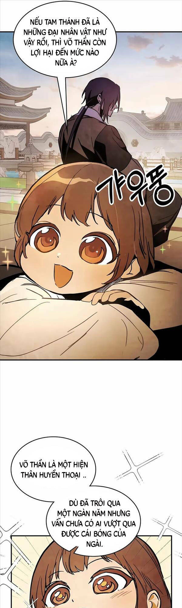 Vị Thần Trở Lại - Chapter 60 - Page 12