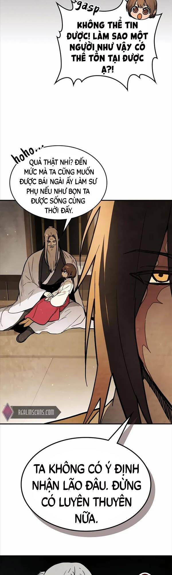 Vị Thần Trở Lại - Chapter 60 - Page 15