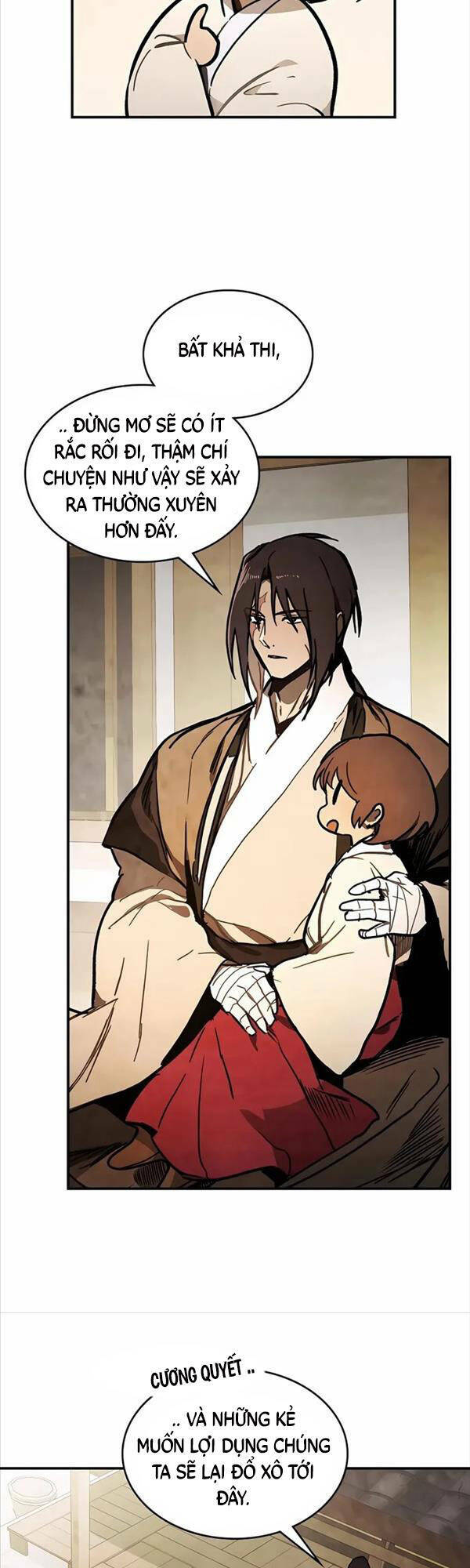 Vị Thần Trở Lại - Chapter 60 - Page 3