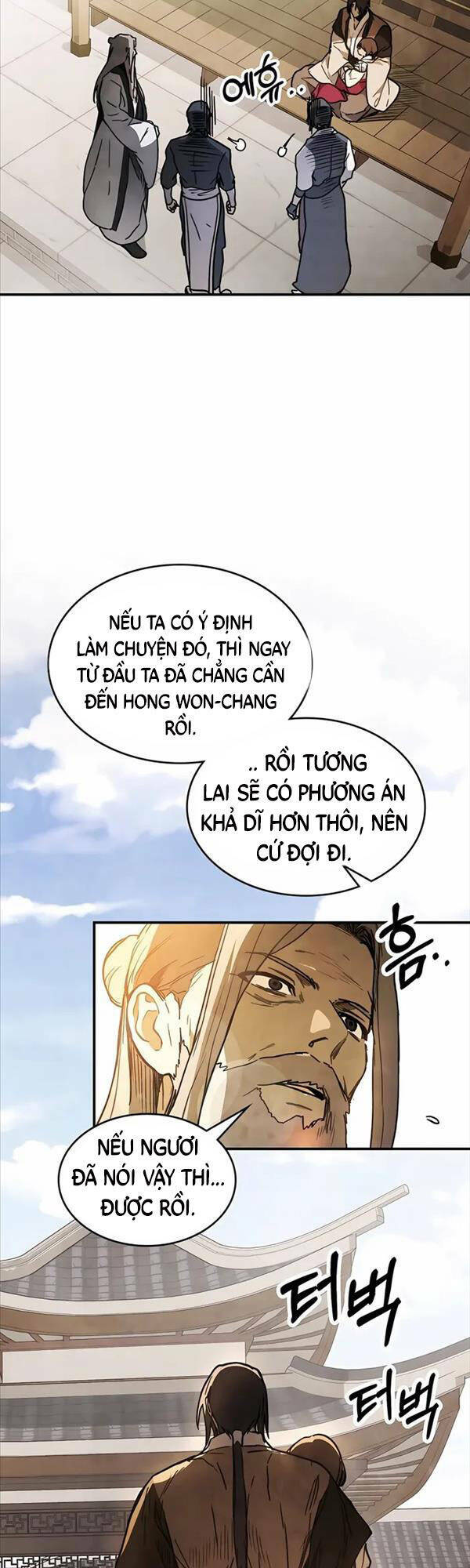 Vị Thần Trở Lại - Chapter 60 - Page 4