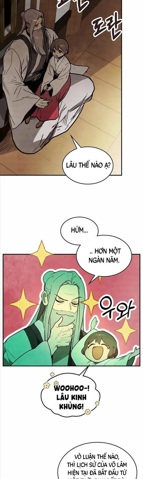 Vị Thần Trở Lại - Chapter 60 - Page 8