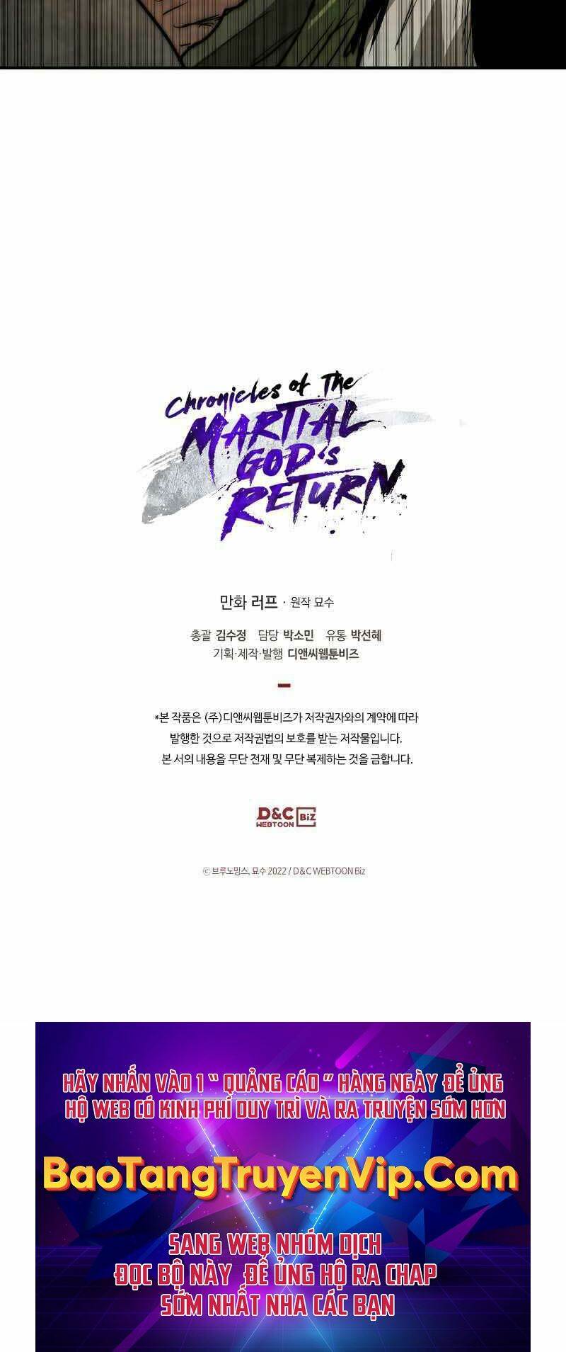 Vị Thần Trở Lại - Chapter 65 - Page 76