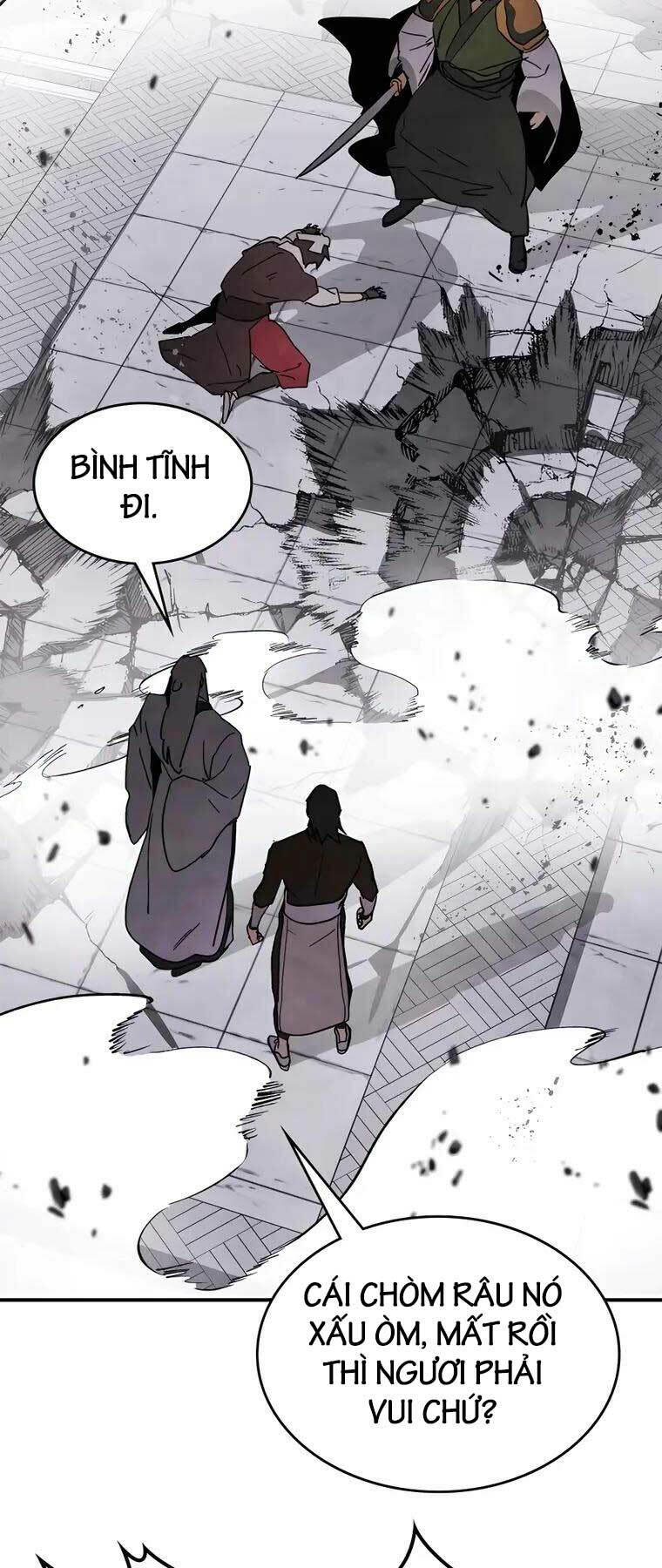 Vị Thần Trở Lại - Chapter 66 - Page 18