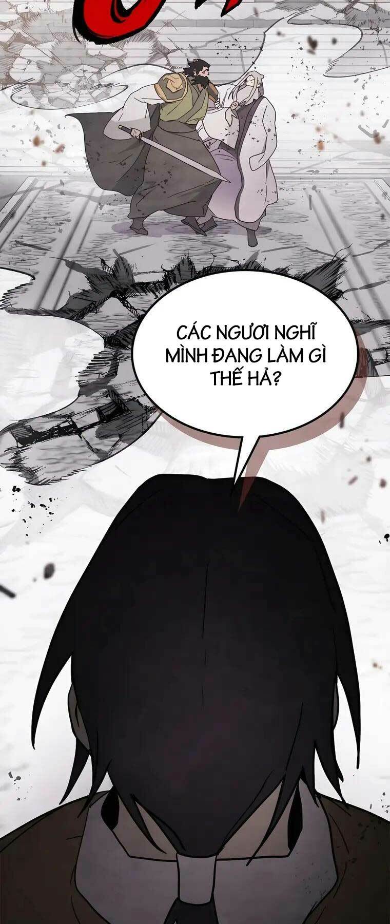 Vị Thần Trở Lại - Chapter 66 - Page 30