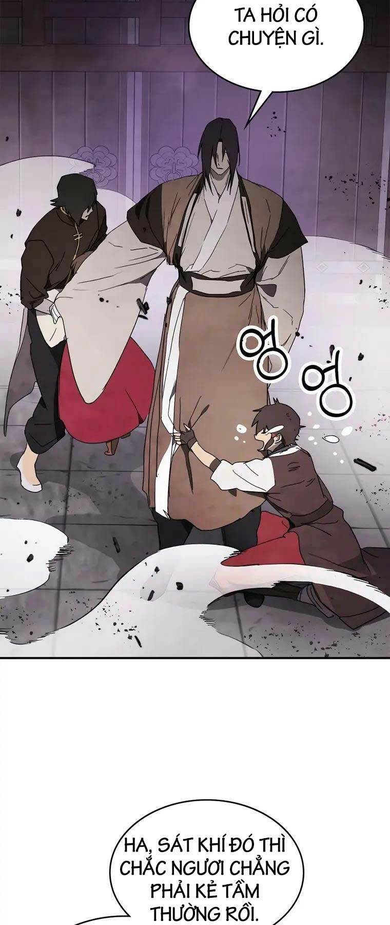 Vị Thần Trở Lại - Chapter 66 - Page 34