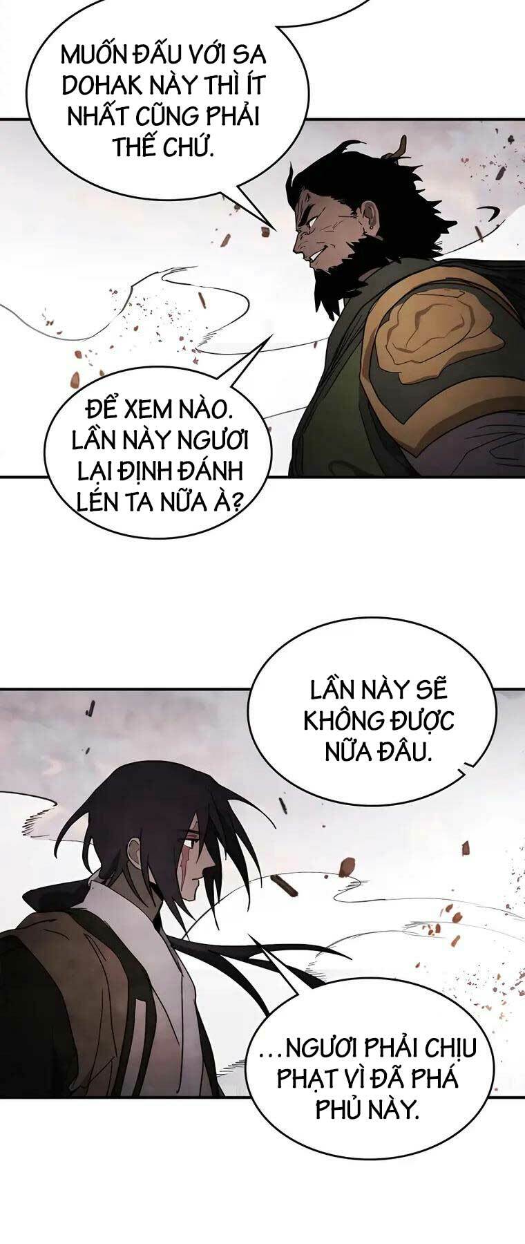 Vị Thần Trở Lại - Chapter 66 - Page 35