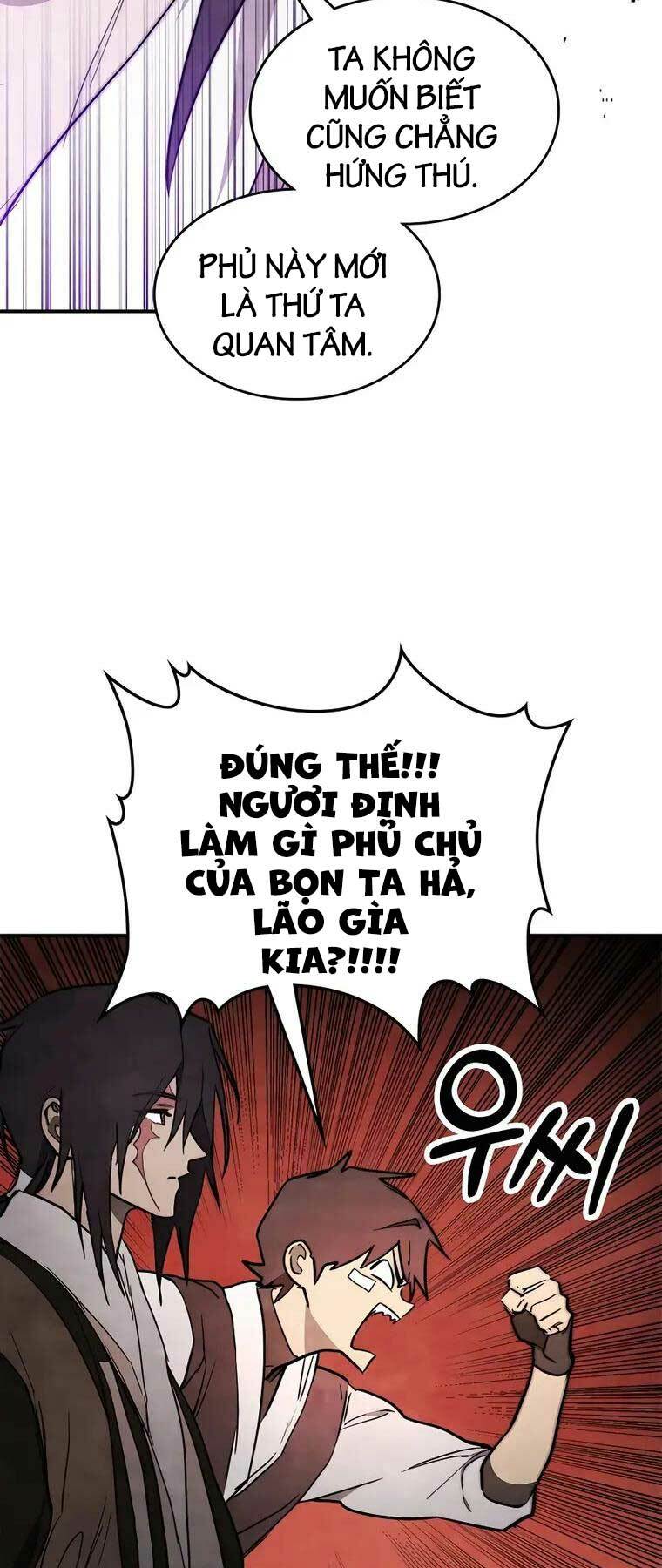 Vị Thần Trở Lại - Chapter 66 - Page 37