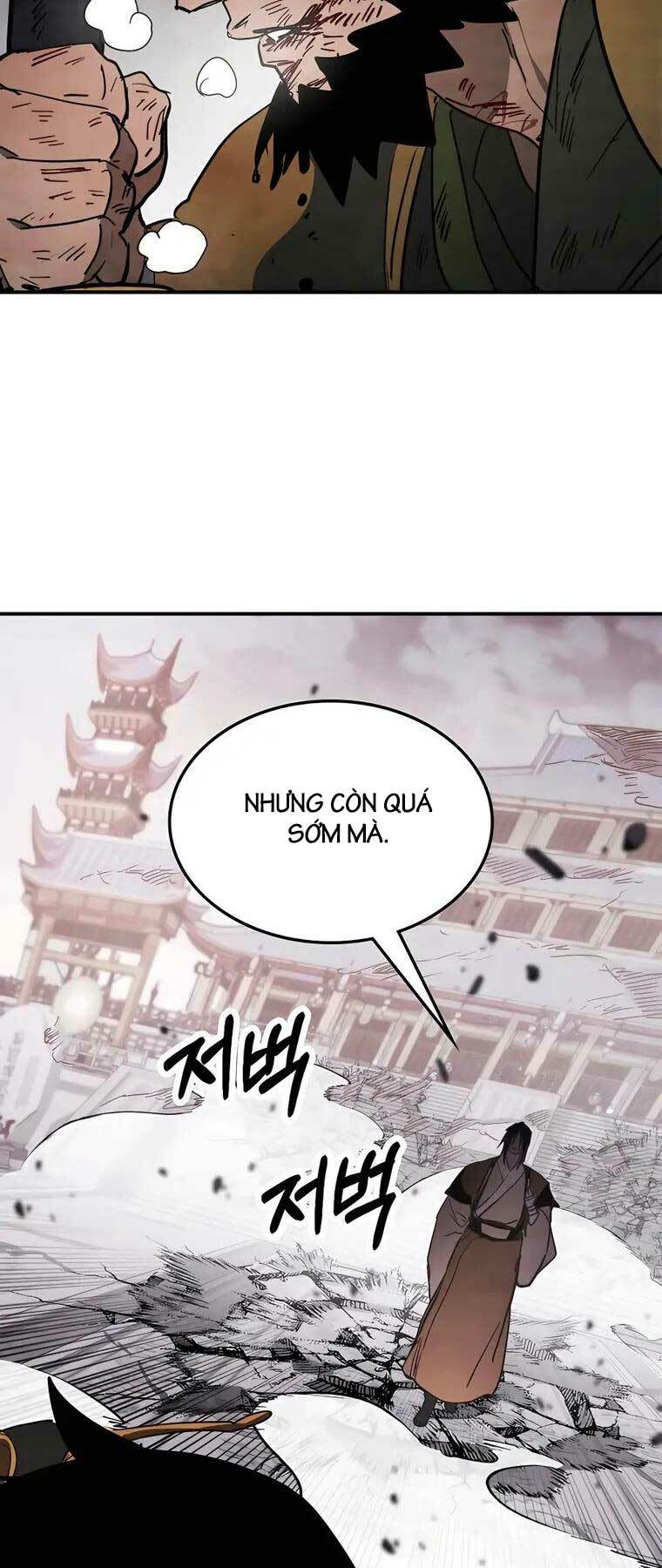 Vị Thần Trở Lại - Chapter 66 - Page 61