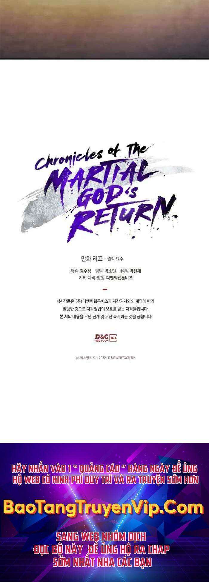 Vị Thần Trở Lại - Chapter 67 - Page 67