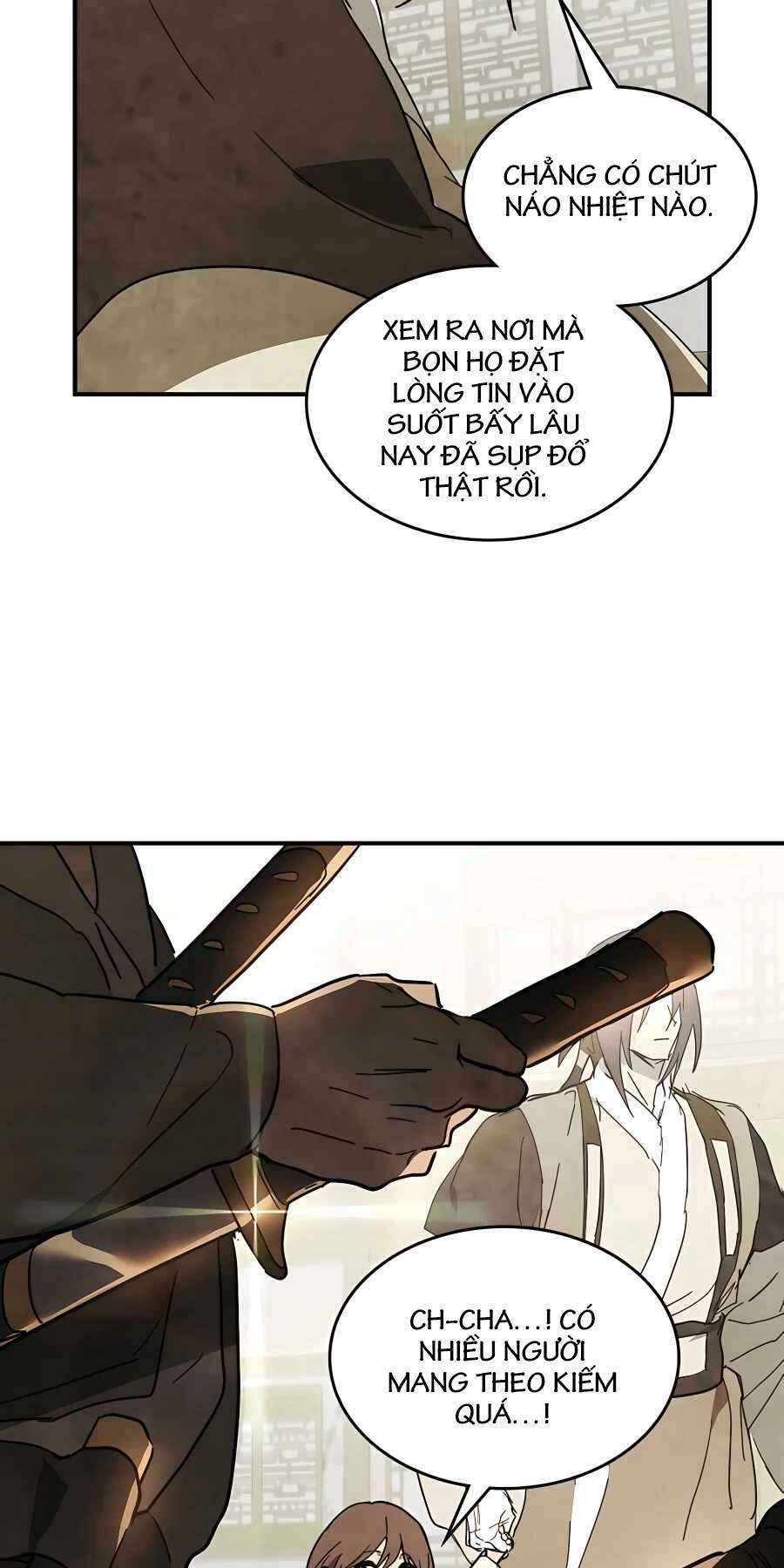 Vị Thần Trở Lại - Chapter 72 - Page 24