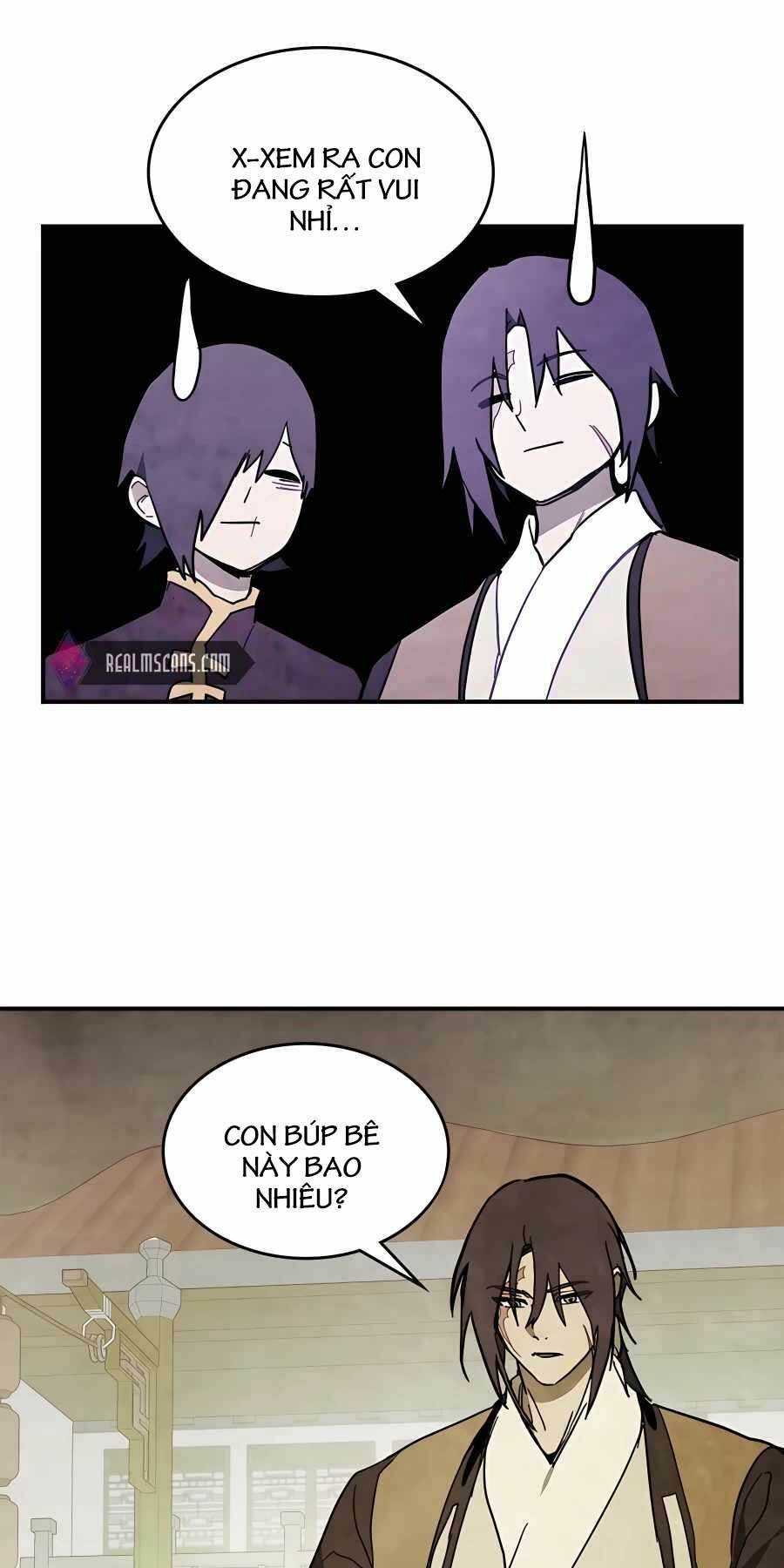 Vị Thần Trở Lại - Chapter 72 - Page 33