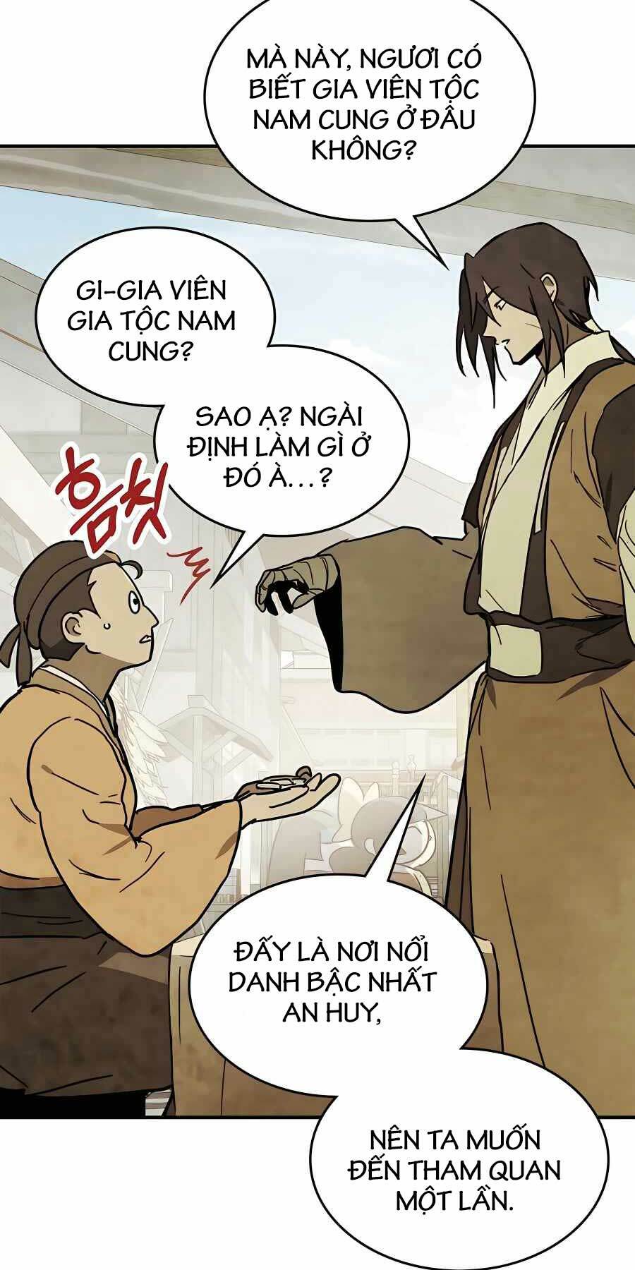 Vị Thần Trở Lại - Chapter 72 - Page 39