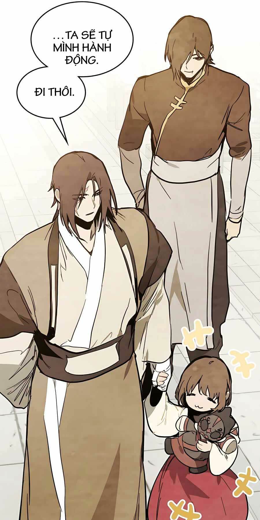 Vị Thần Trở Lại - Chapter 72 - Page 48