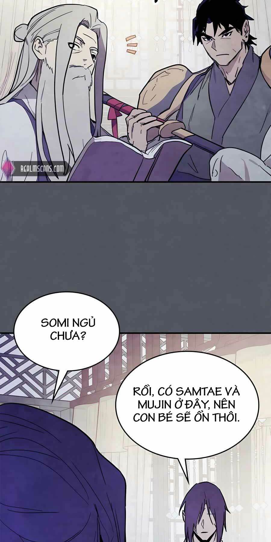 Vị Thần Trở Lại - Chapter 72 - Page 57