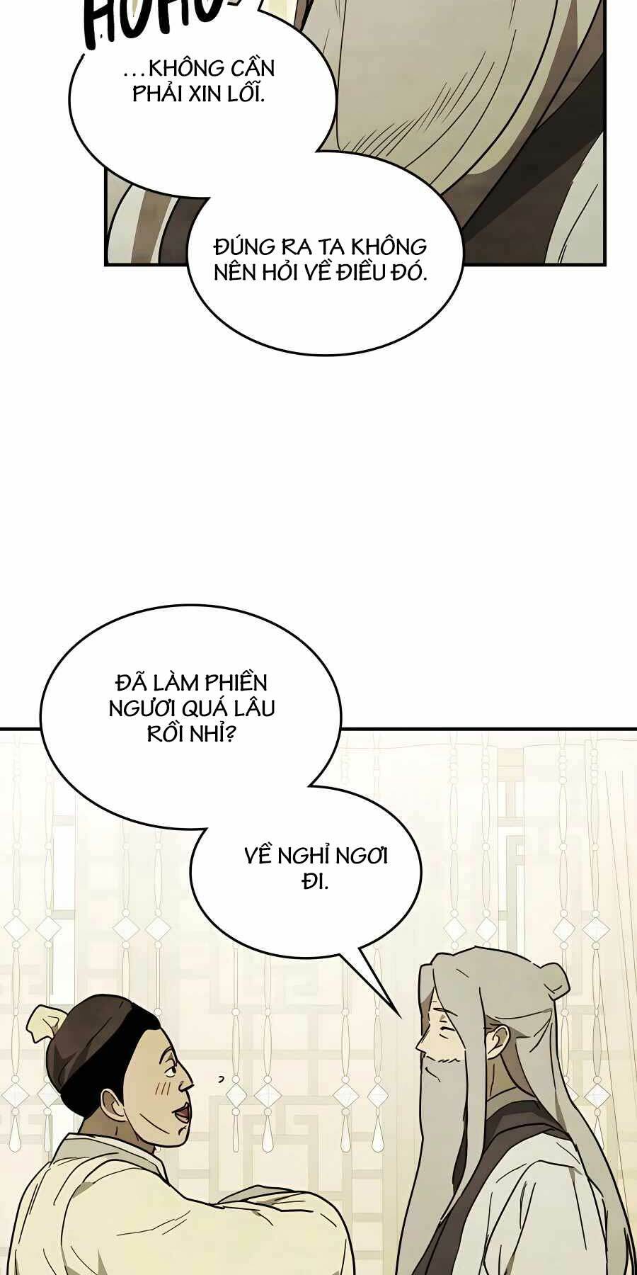 Vị Thần Trở Lại - Chapter 72 - Page 5