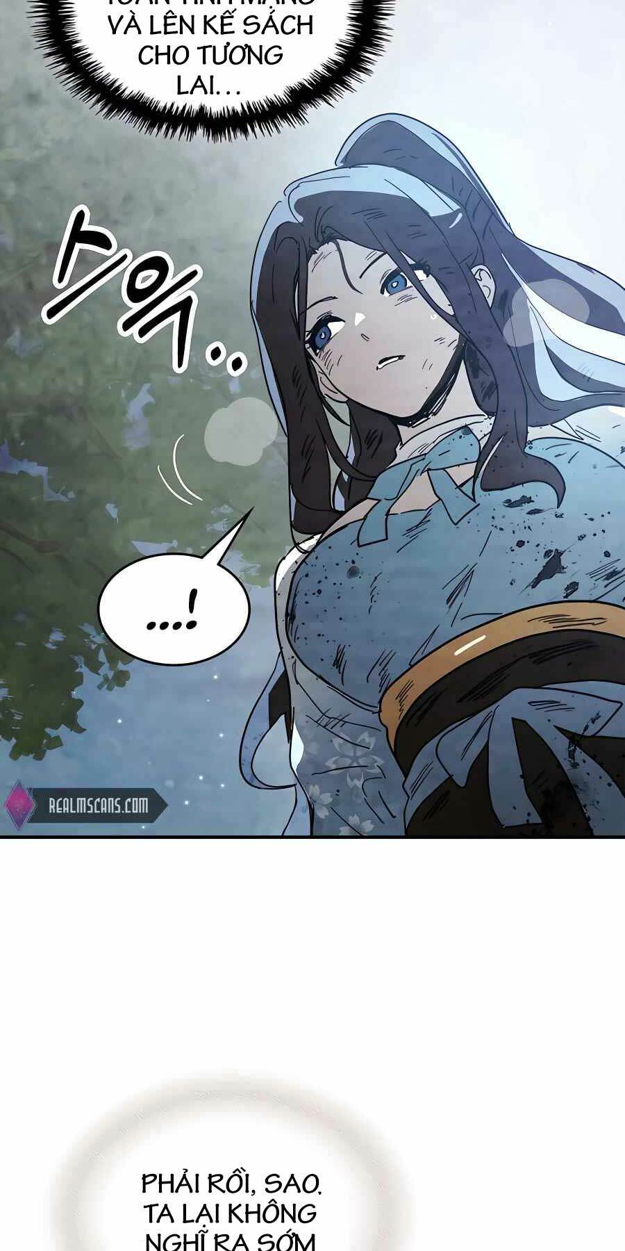 Vị Thần Trở Lại - Chapter 72 - Page 70