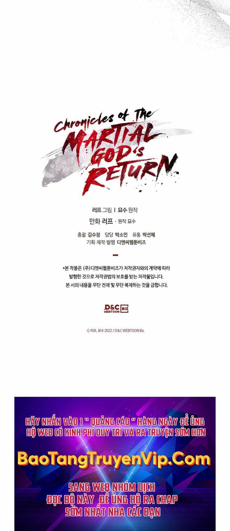 Vị Thần Trở Lại - Chapter 74 - Page 71