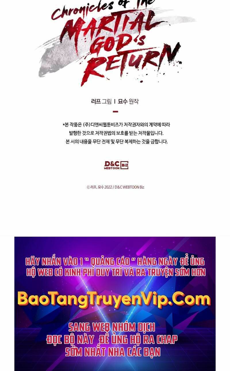 Vị Thần Trở Lại - Chapter 77 - Page 81