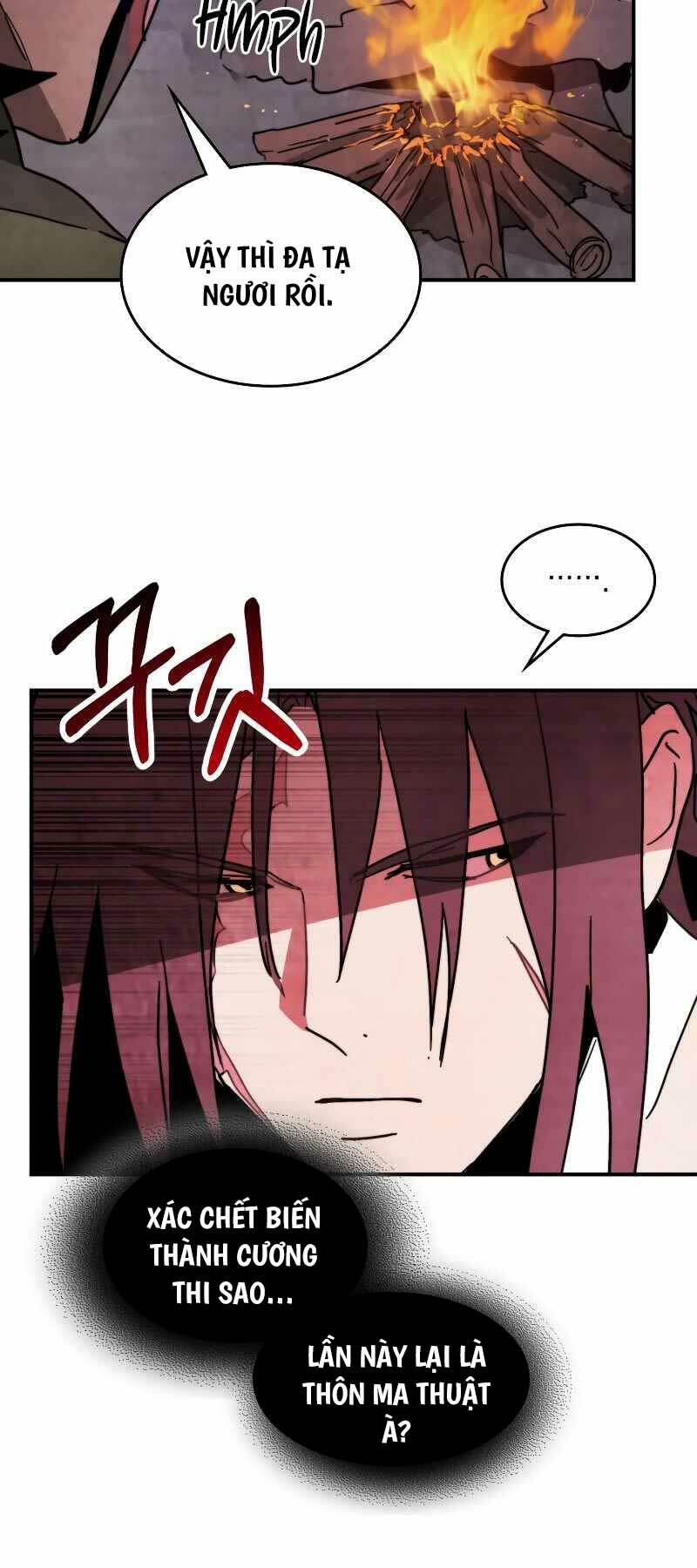 Vị Thần Trở Lại - Chapter 79 - Page 10