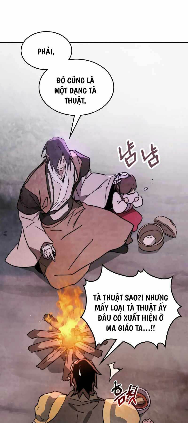 Vị Thần Trở Lại - Chapter 79 - Page 12