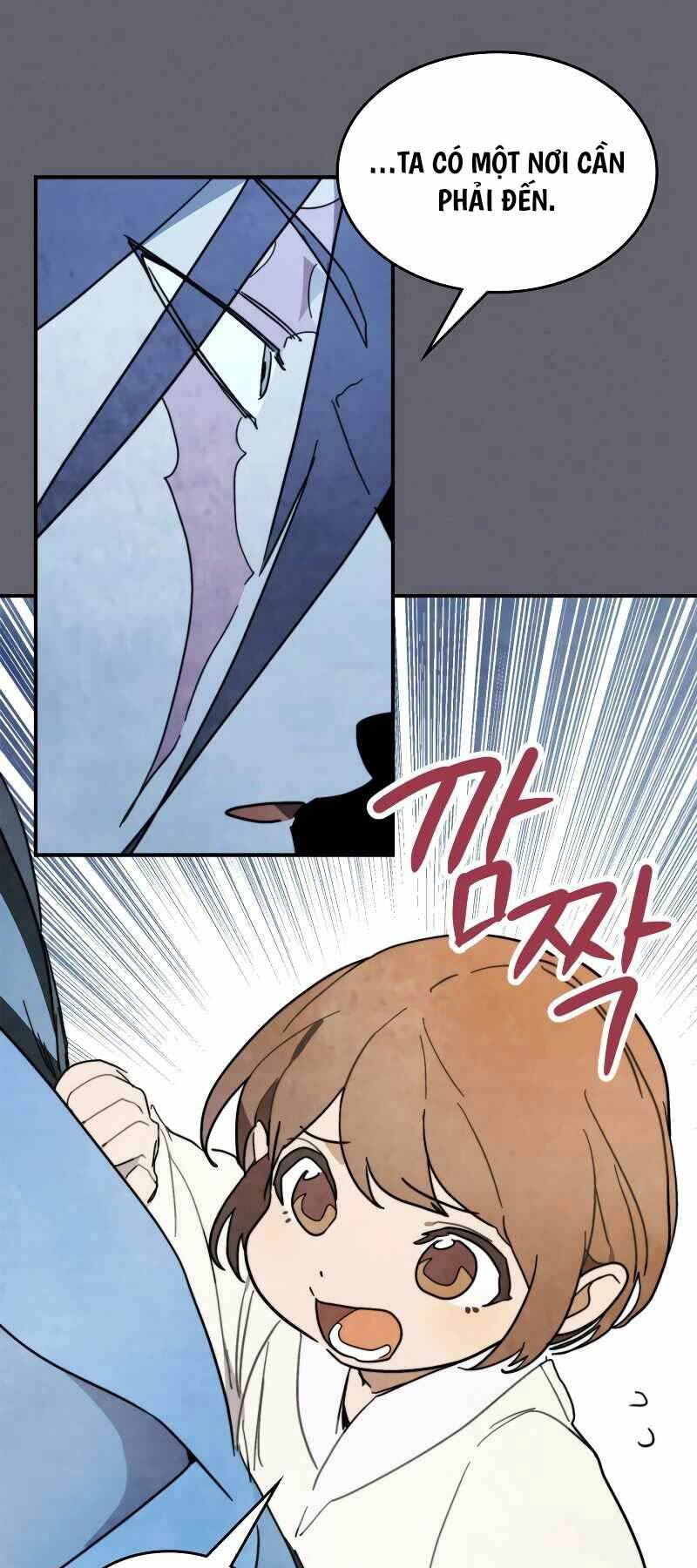 Vị Thần Trở Lại - Chapter 79 - Page 22