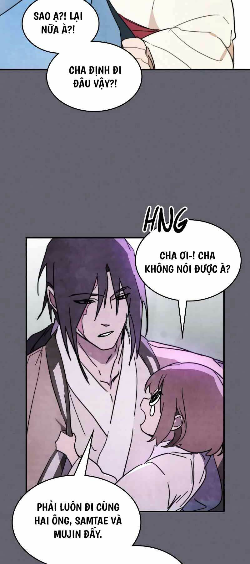 Vị Thần Trở Lại - Chapter 79 - Page 23