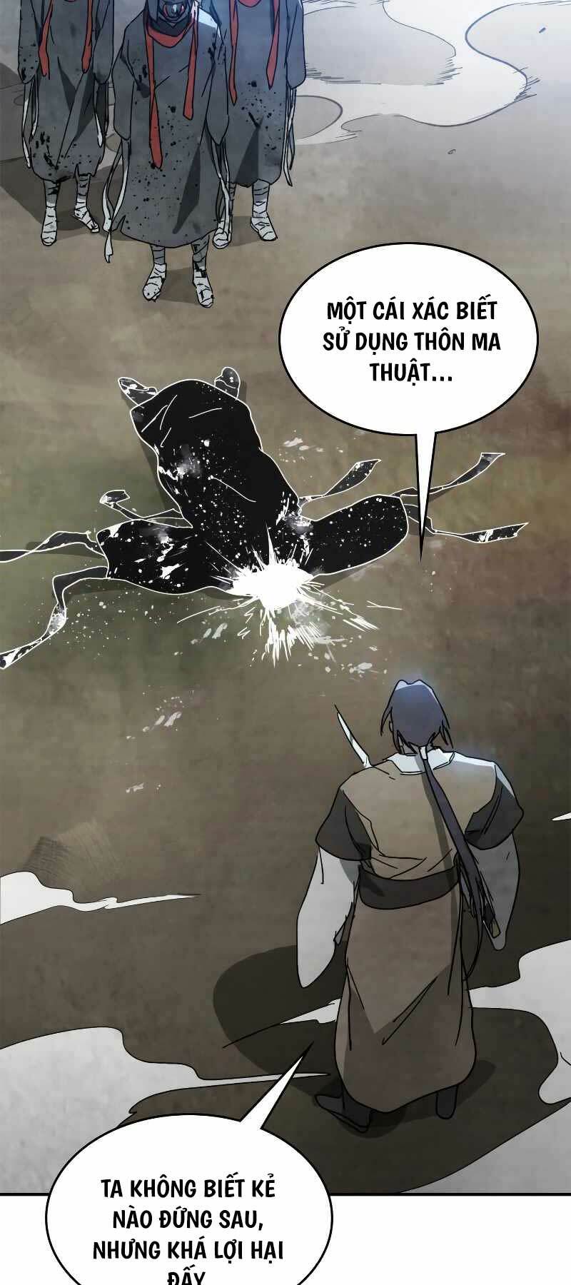 Vị Thần Trở Lại - Chapter 79 - Page 47